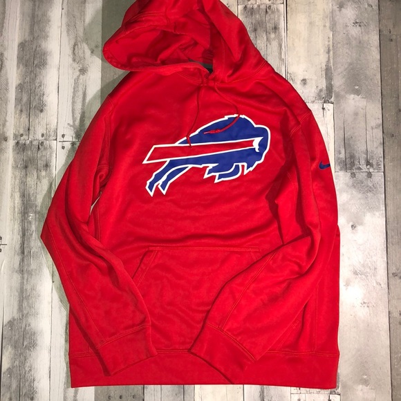buffalo bills jacket nike